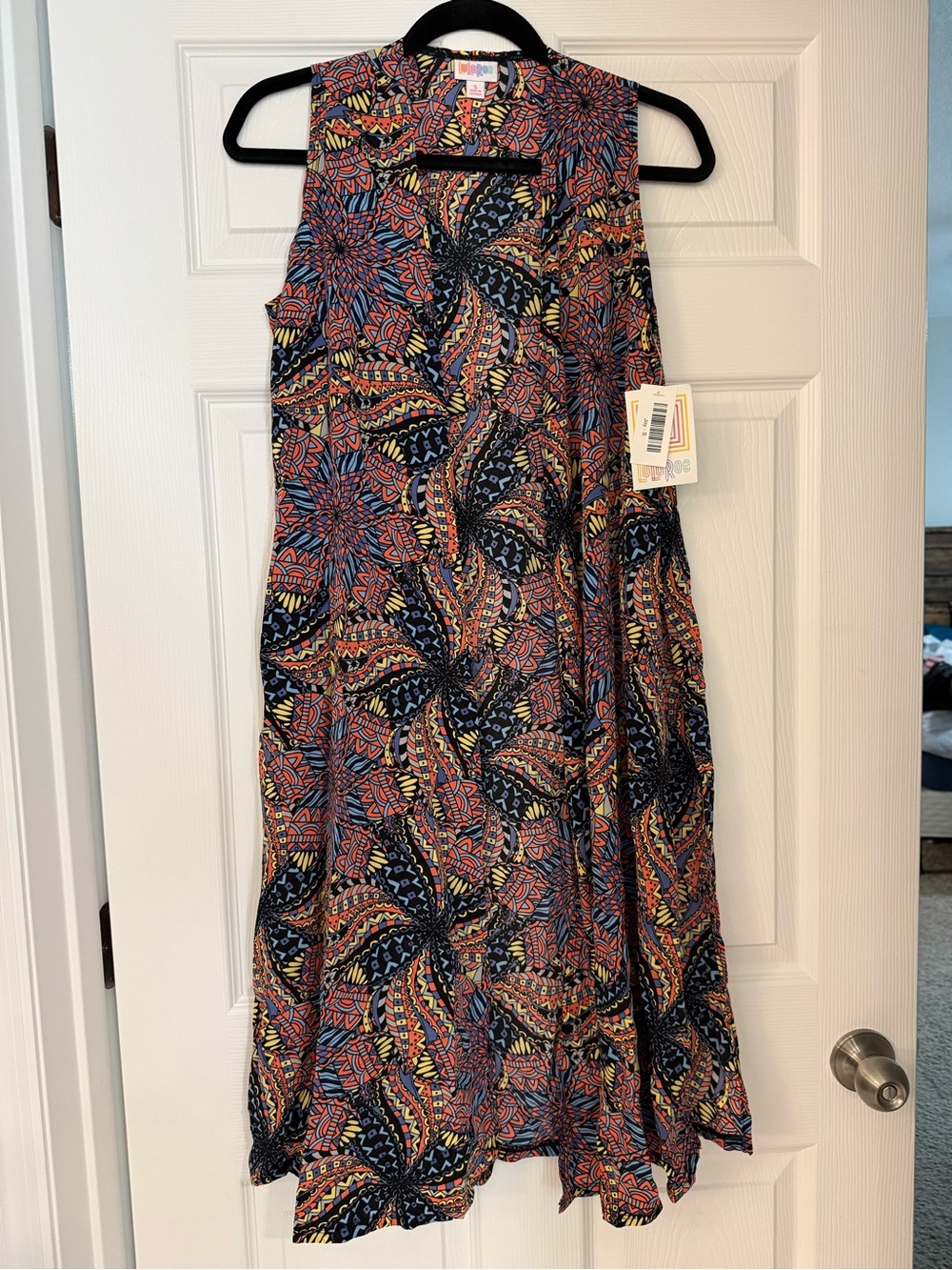 Lularoe Joy Vest